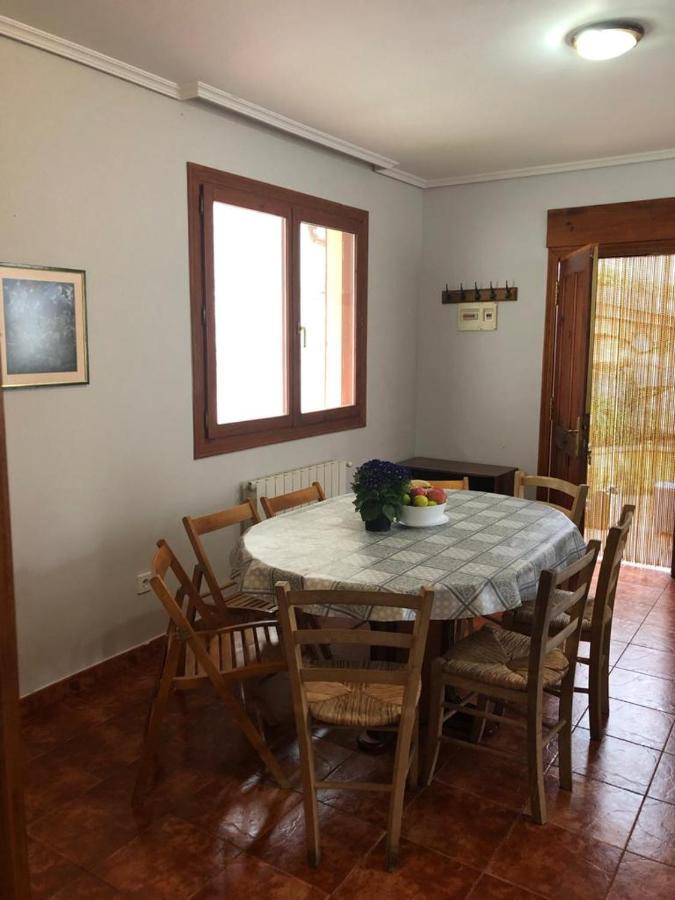 Casa Jardin Argonos Argoños Exterior foto
